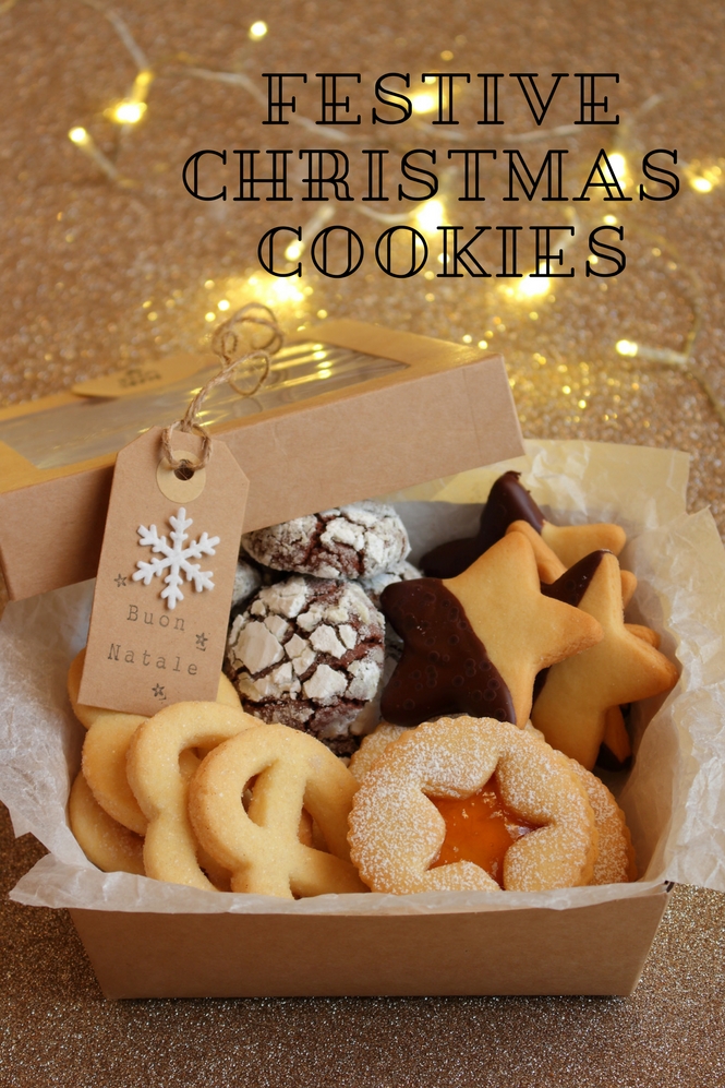 Idee Per Biscotti Di Natale.4 Idee Per I Biscotti Di Natale Da Regalare Cinnamon Lover Blog