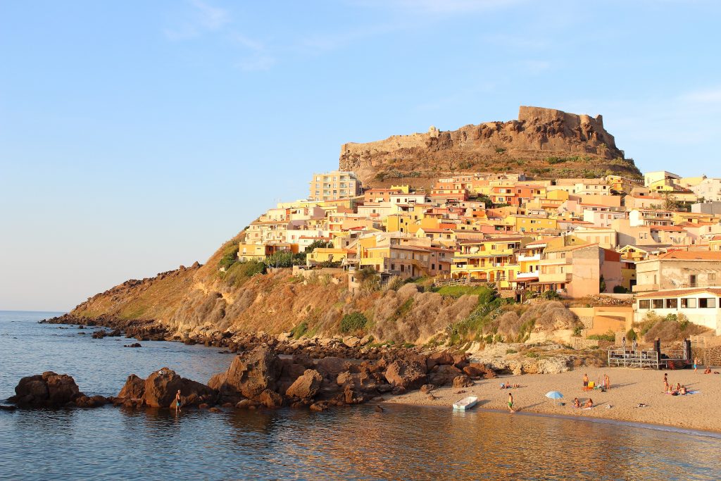 Que hacer en castelsardo