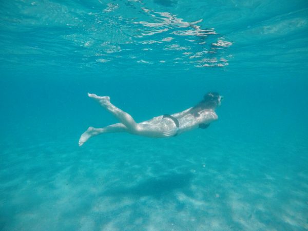 Snorkeling a La Pelosa di Stintino