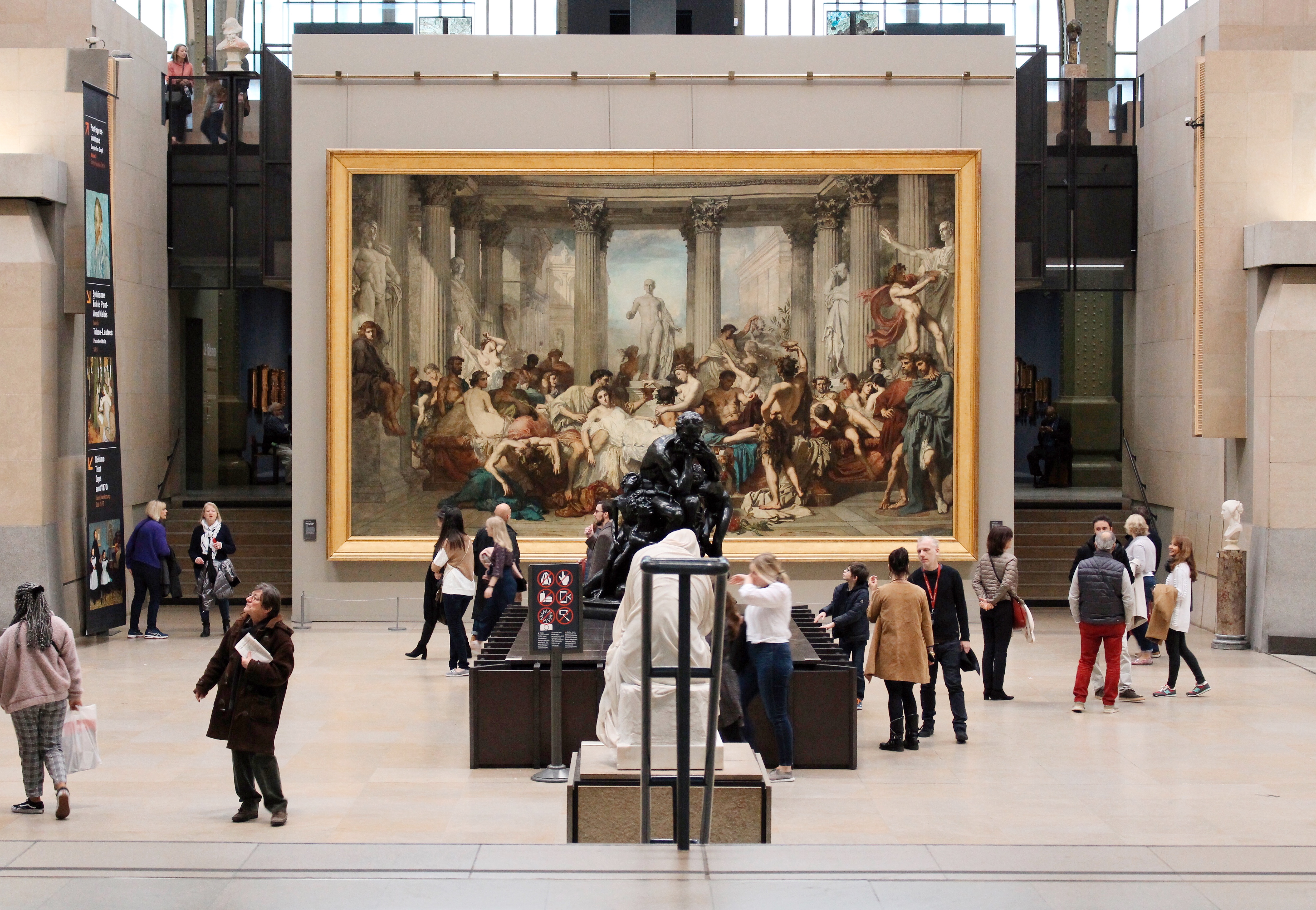 Il primo niveau - Musée d'Orsay